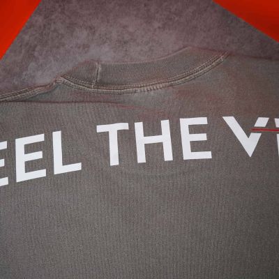 Vibe Merch Photoshoot 2025