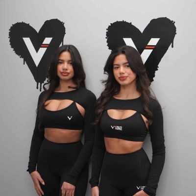 Vibe Merch Photoshoot 2025