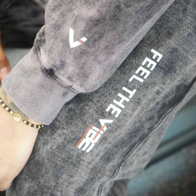 Vibe Merch Photoshoot 2025
