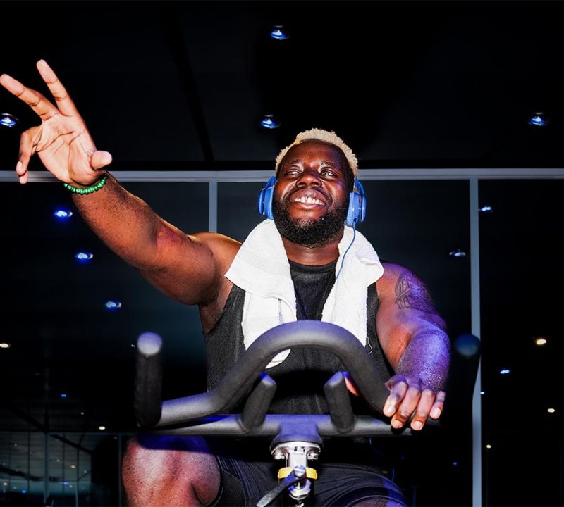 Spinning