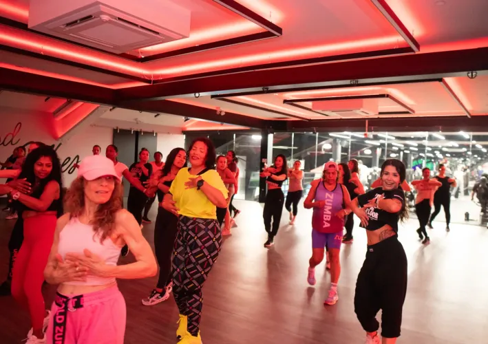 Zumba Class